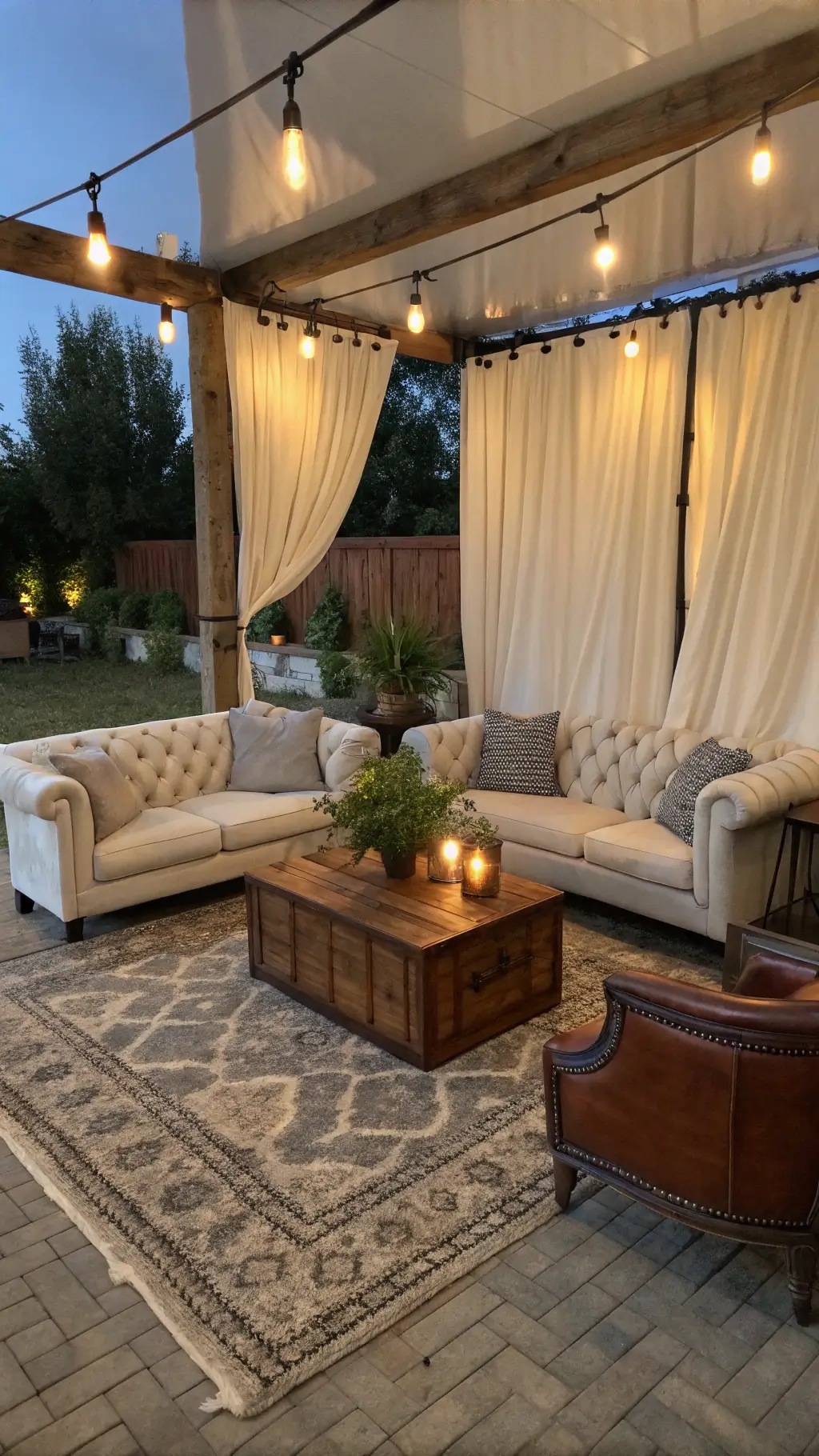 Farmhouse Living Room Furniture: Creating a Cozy, Timeless Space