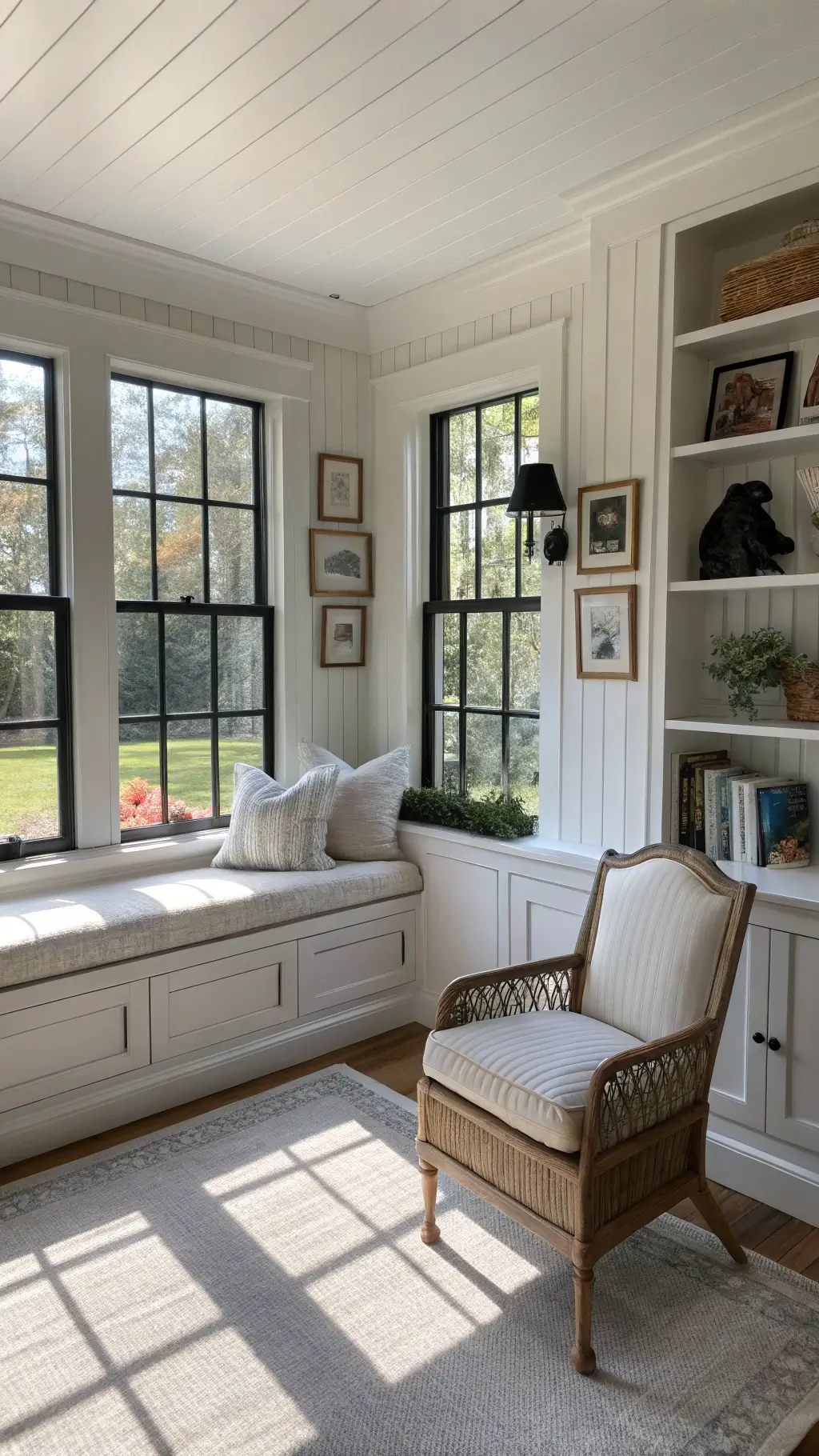 Farmhouse Living Room Furniture: Creating a Cozy, Timeless Space