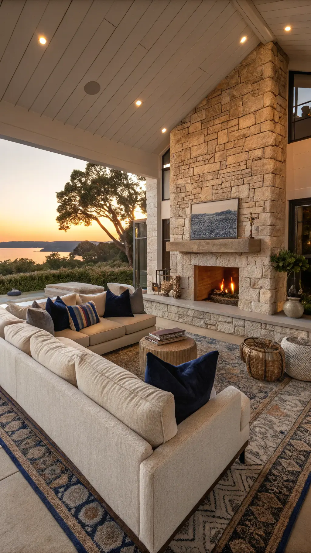 Farmhouse Living Room Furniture: Creating a Cozy, Timeless Space
