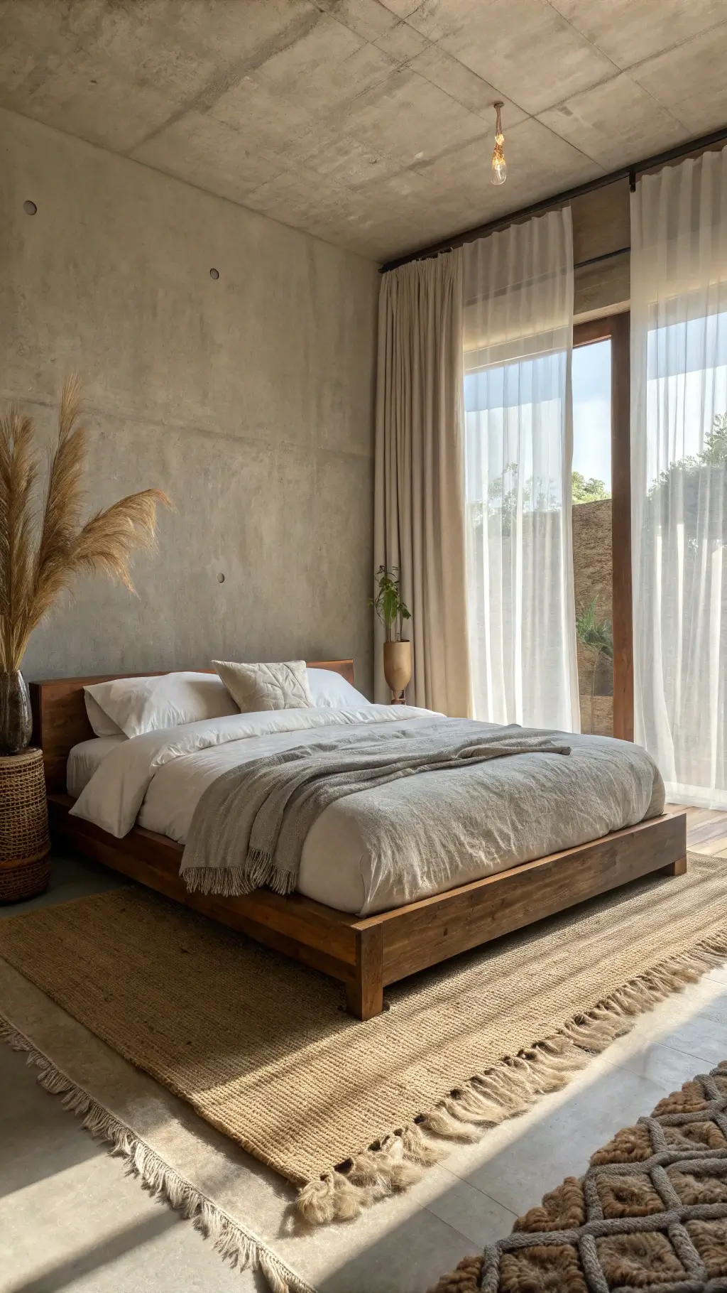 1366serene natural bedroom dawn