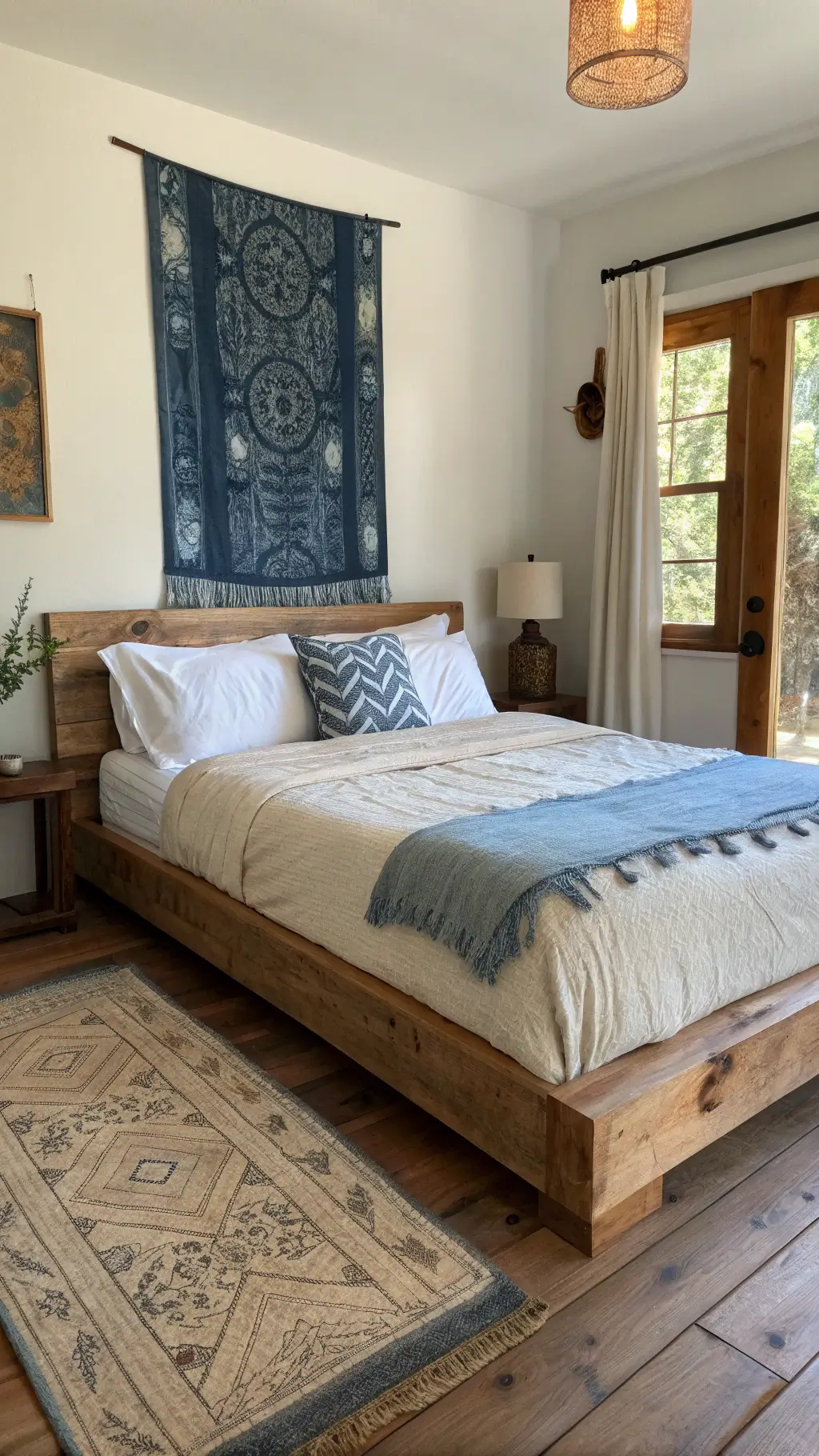 1373serene wabi sabi bedroom dawn