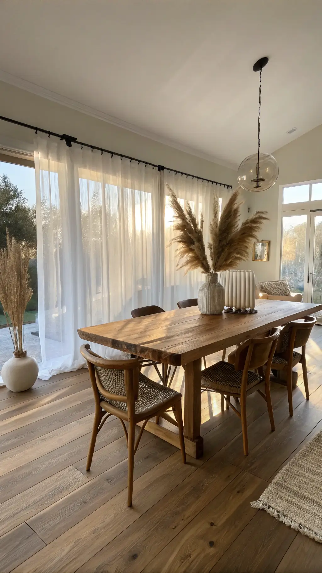 1403serene dining golden hour