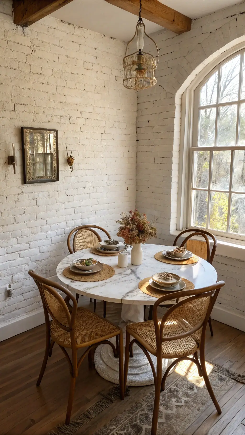 1406corner dining marble natural light