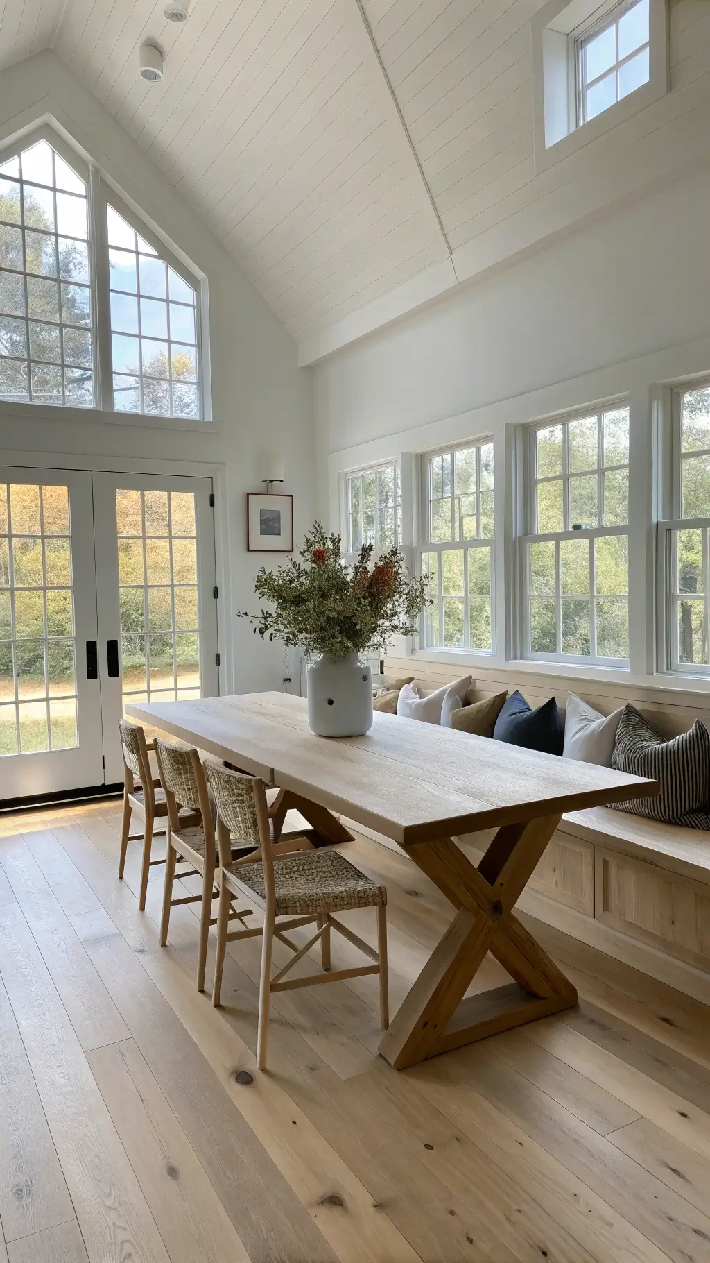 1410zen dining double height windows