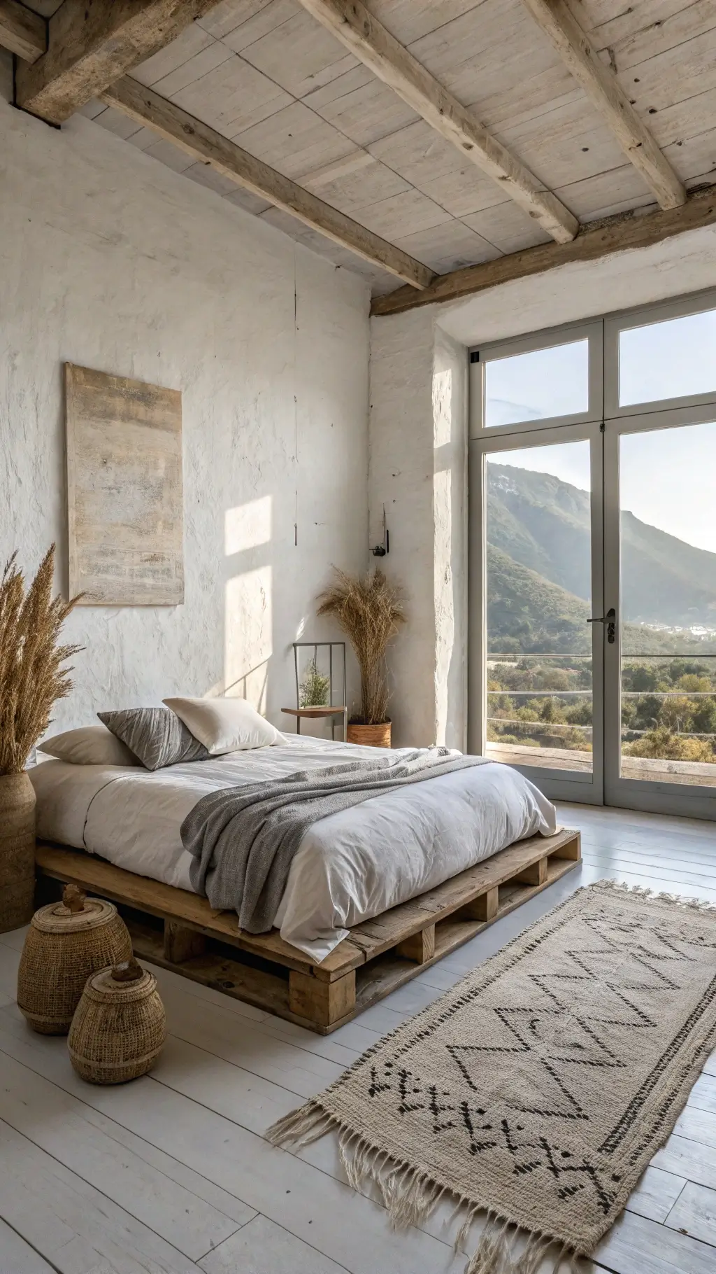 1469organic mountain bedroom dawn