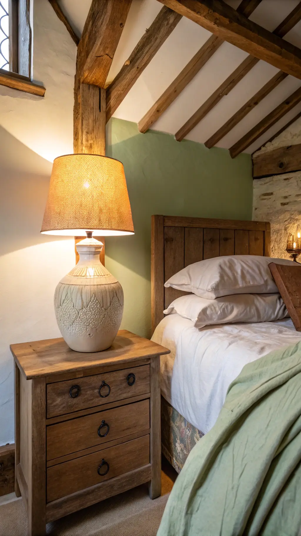 1492cozy dawn bedroom glow