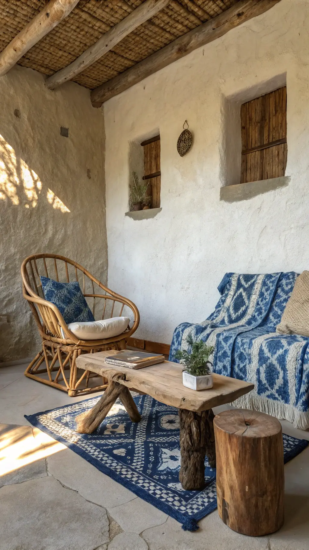 1506serene living natural morning light