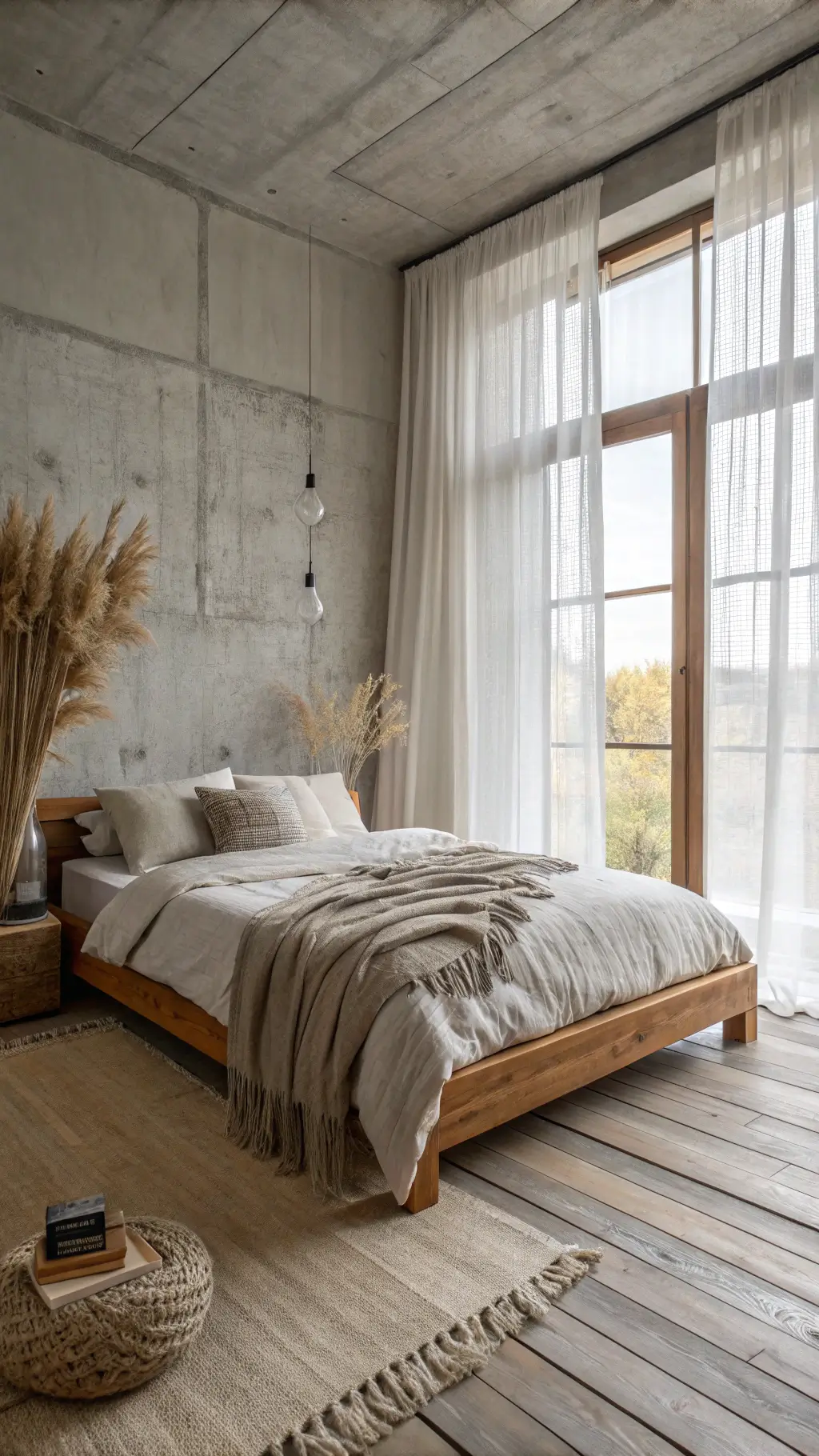 1523serene morning bedroom natural light
