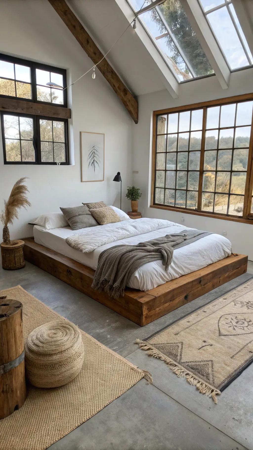 1525ethereal loft sanctuary