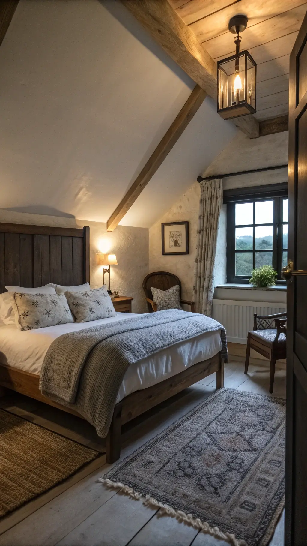 1526cozy alcove bedroom dusk