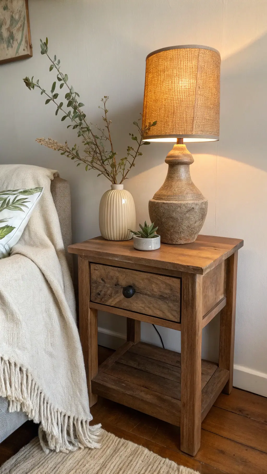 Wabi Sabi Bedroom Styling: Create a Serene Sanctuary of Natural Imperfection