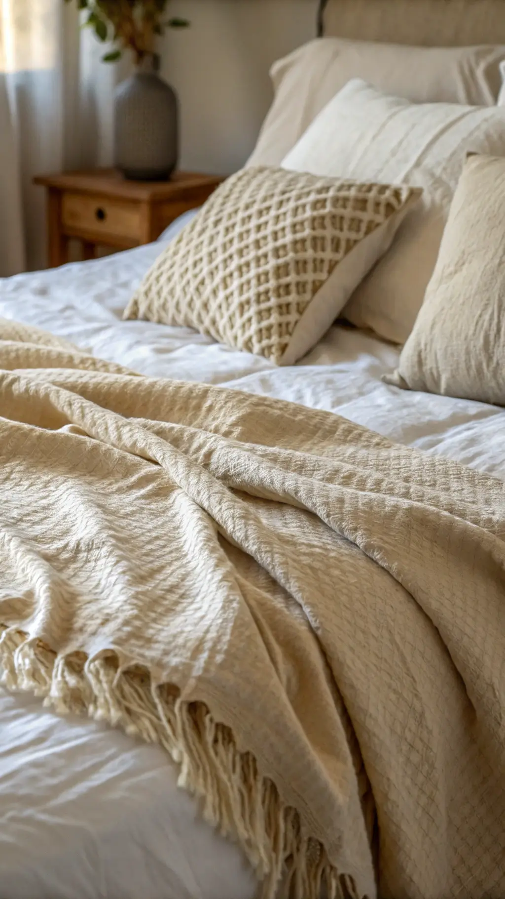 Wabi Sabi Bedroom Styling: Create a Serene Sanctuary of Natural Imperfection