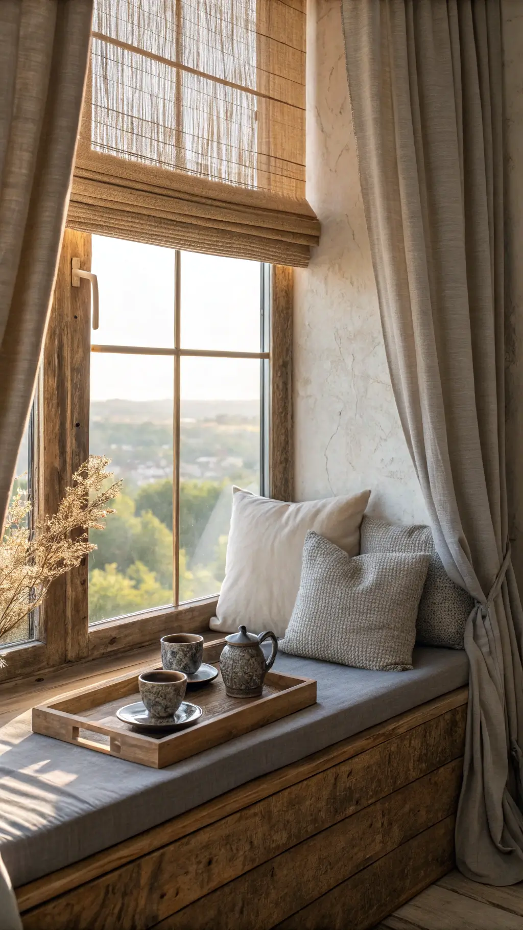 Wabi Sabi Bedroom Styling: Create a Serene Sanctuary of Natural Imperfection