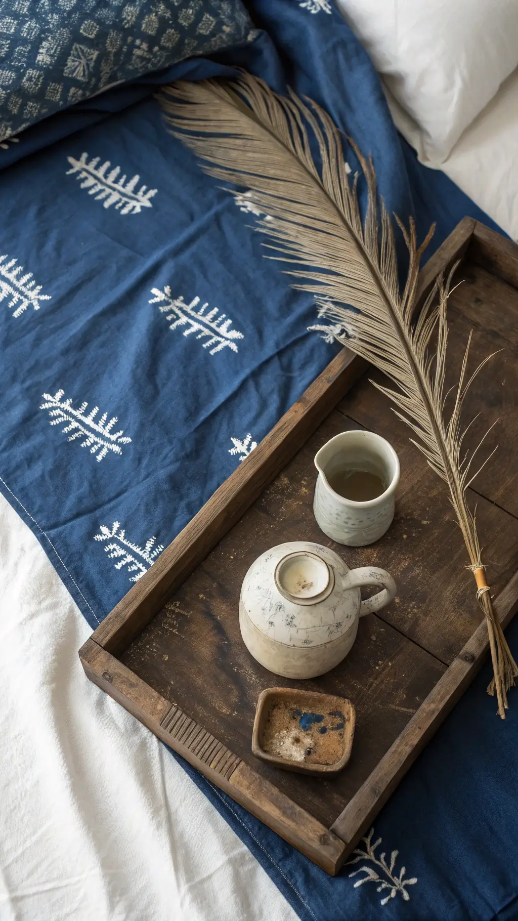 Wabi Sabi Bedroom Styling: Create a Serene Sanctuary of Natural Imperfection