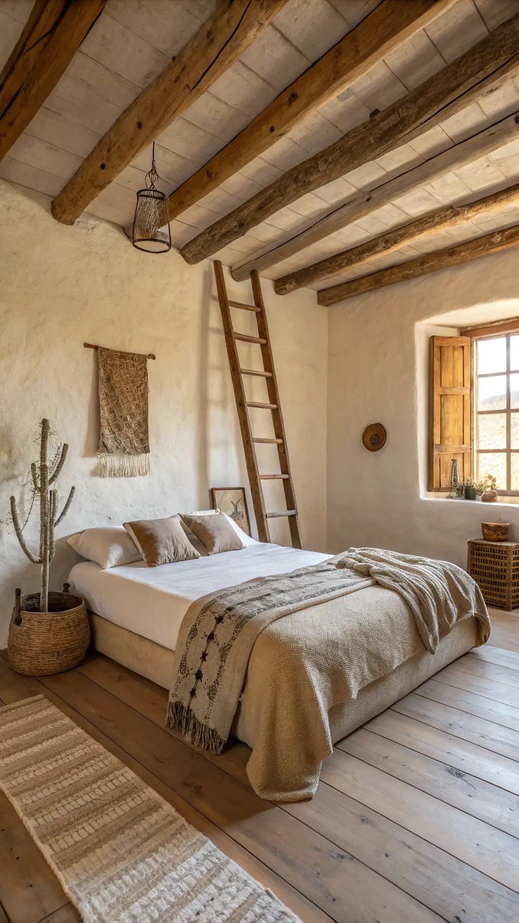 Wabi Sabi Bedroom Styling: Create a Serene Sanctuary of Natural Imperfection