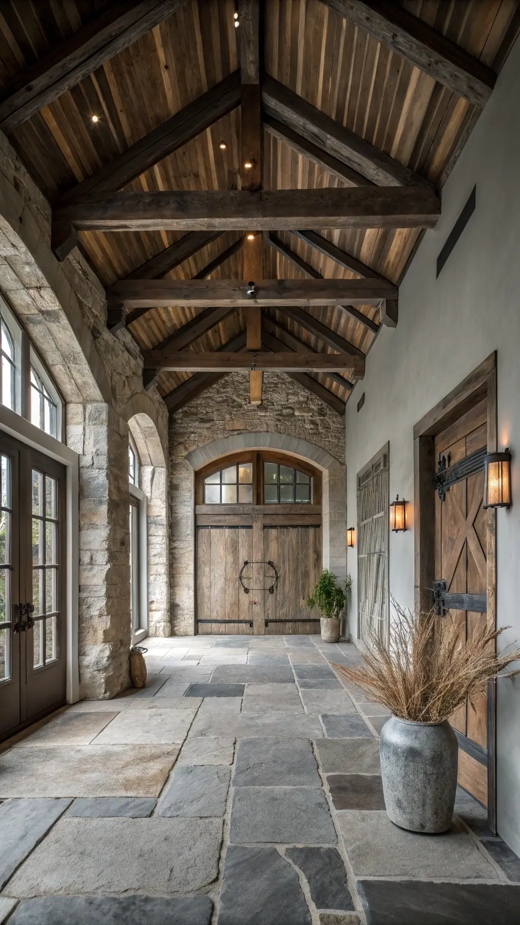 Wabi Sabi Entryway: Embrace Imperfect Beauty at Your Home's Threshold
