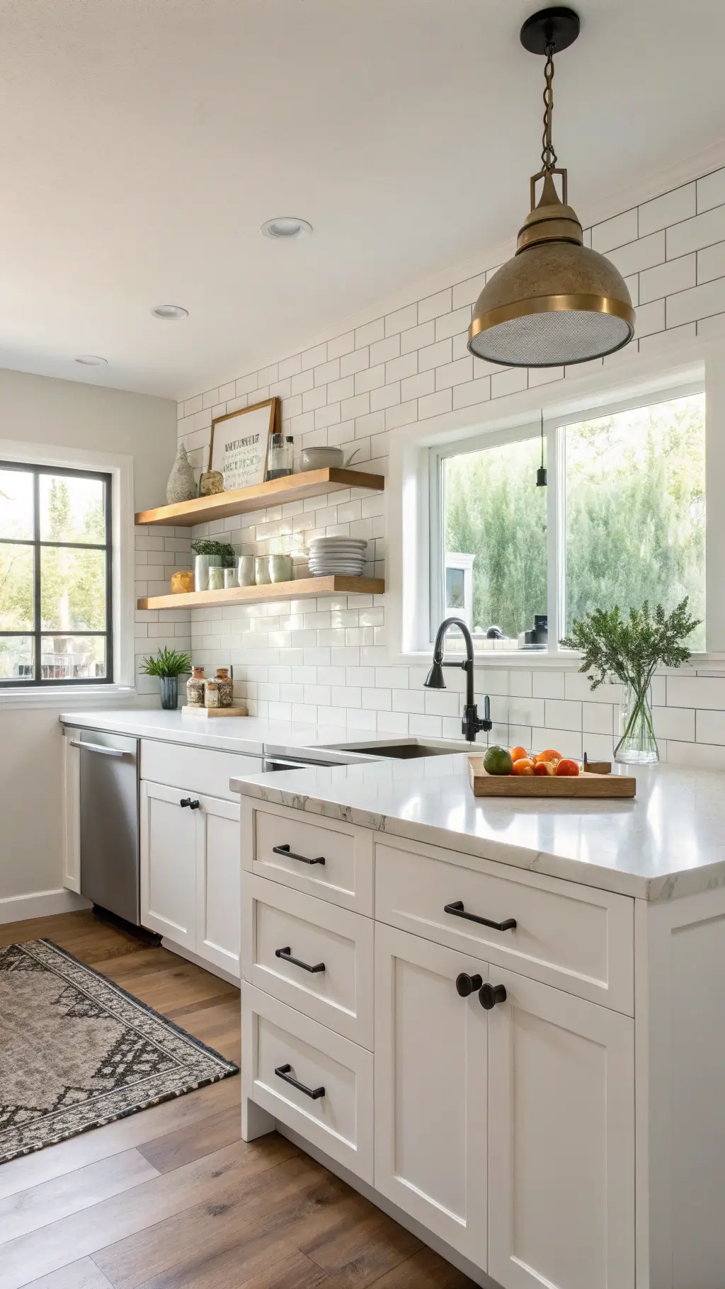 Tiny Kitchen, Big Style: Transforming Small Spaces with Smart Design