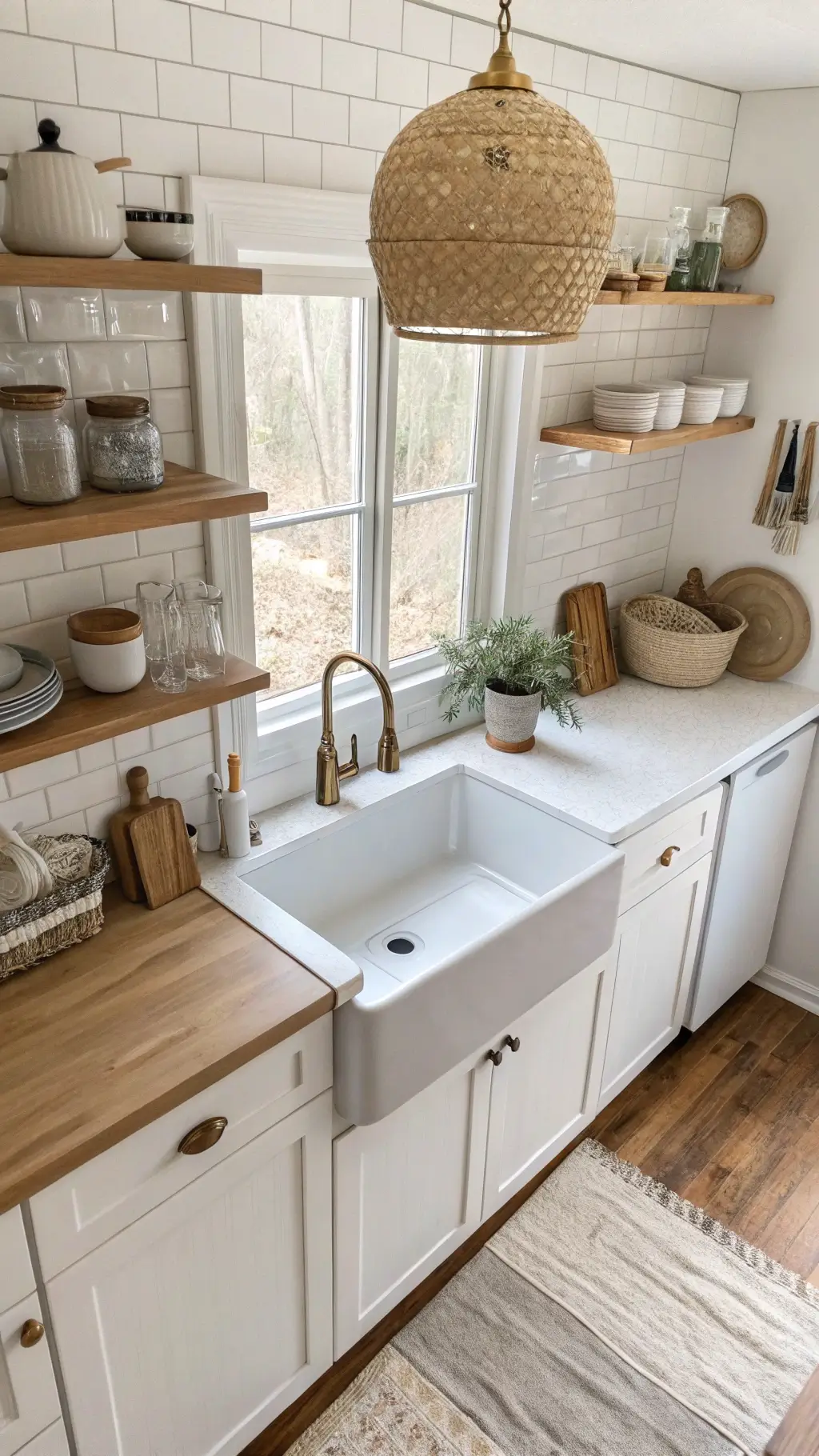 Tiny Kitchen, Big Style: Transforming Small Spaces with Smart Design