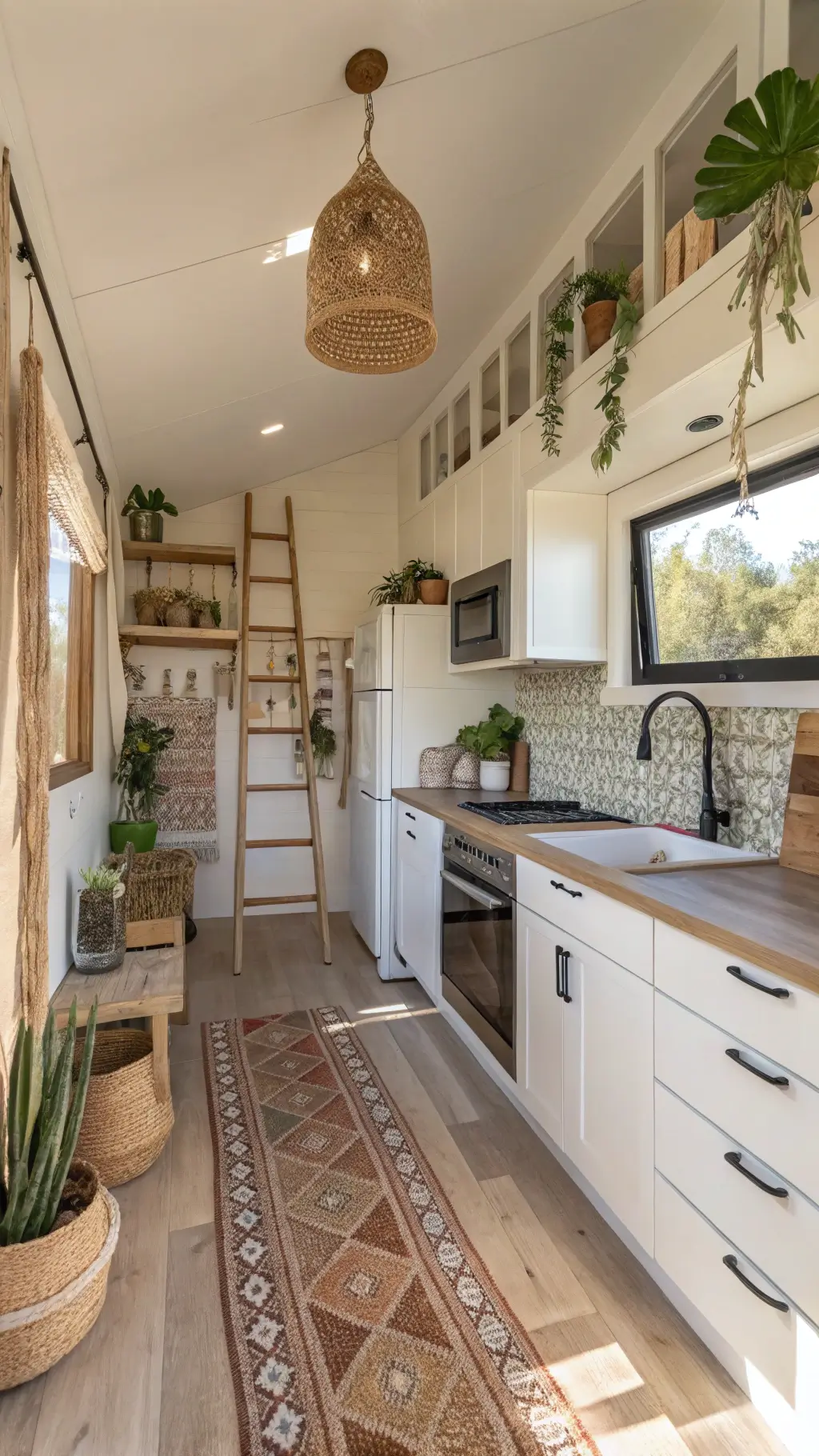 Tiny Kitchen, Big Style: Transforming Small Spaces with Smart Design