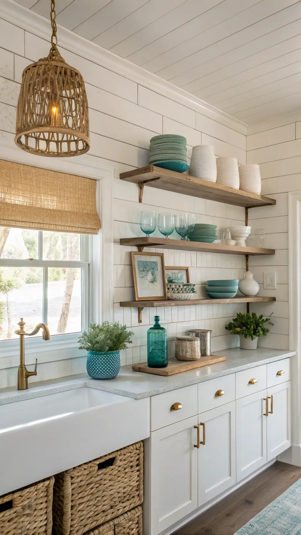 Tiny Kitchen, Big Style: Transforming Small Spaces with Smart Design