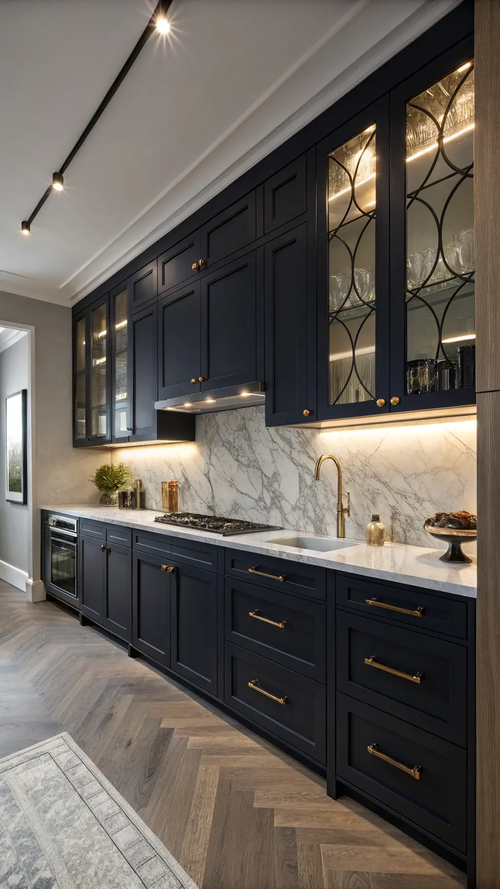 Tiny Kitchen, Big Style: Transforming Small Spaces with Smart Design