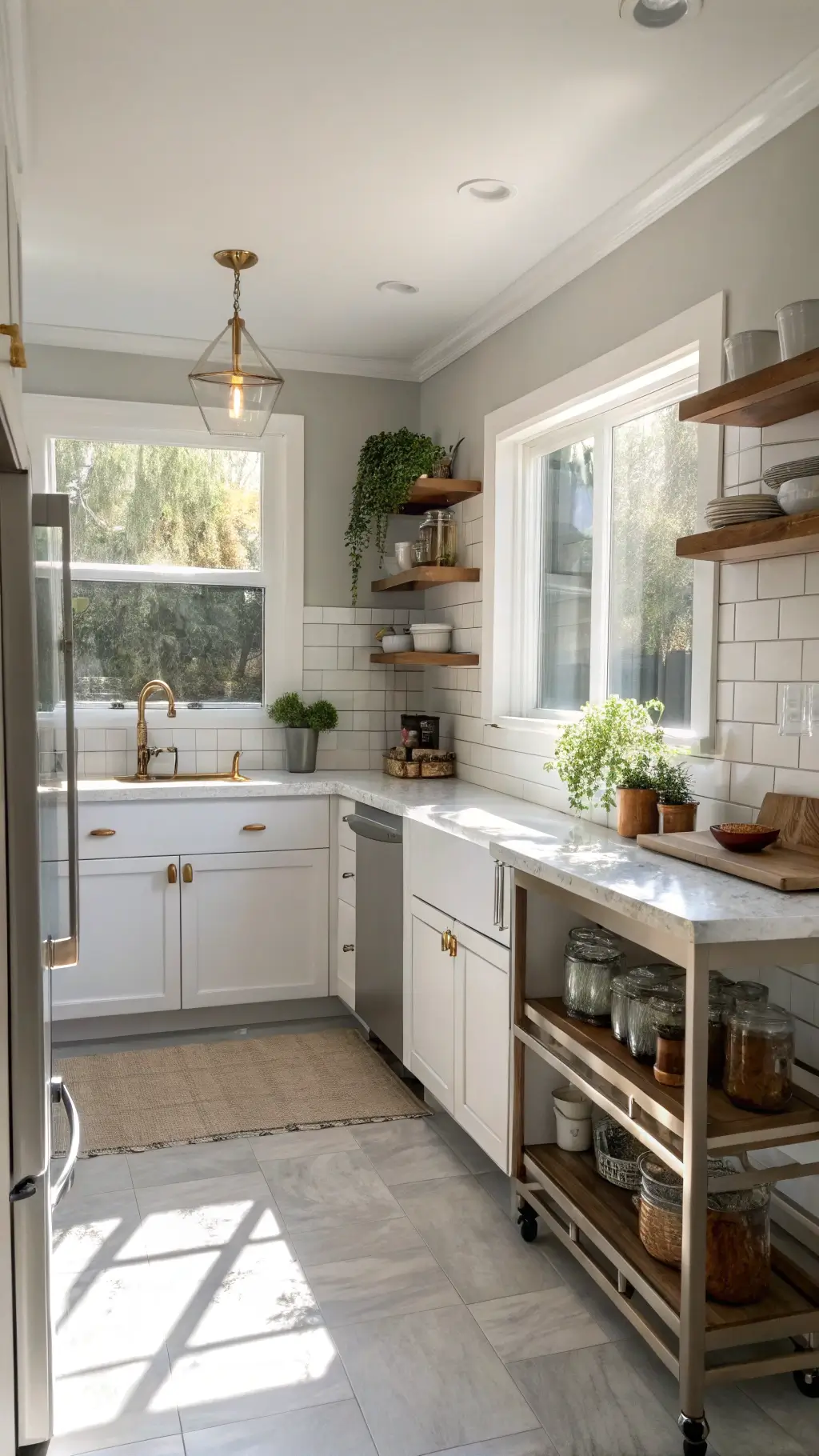 Tiny Kitchen Ideas: Transforming Compact Spaces into Stylish Culinary Havens