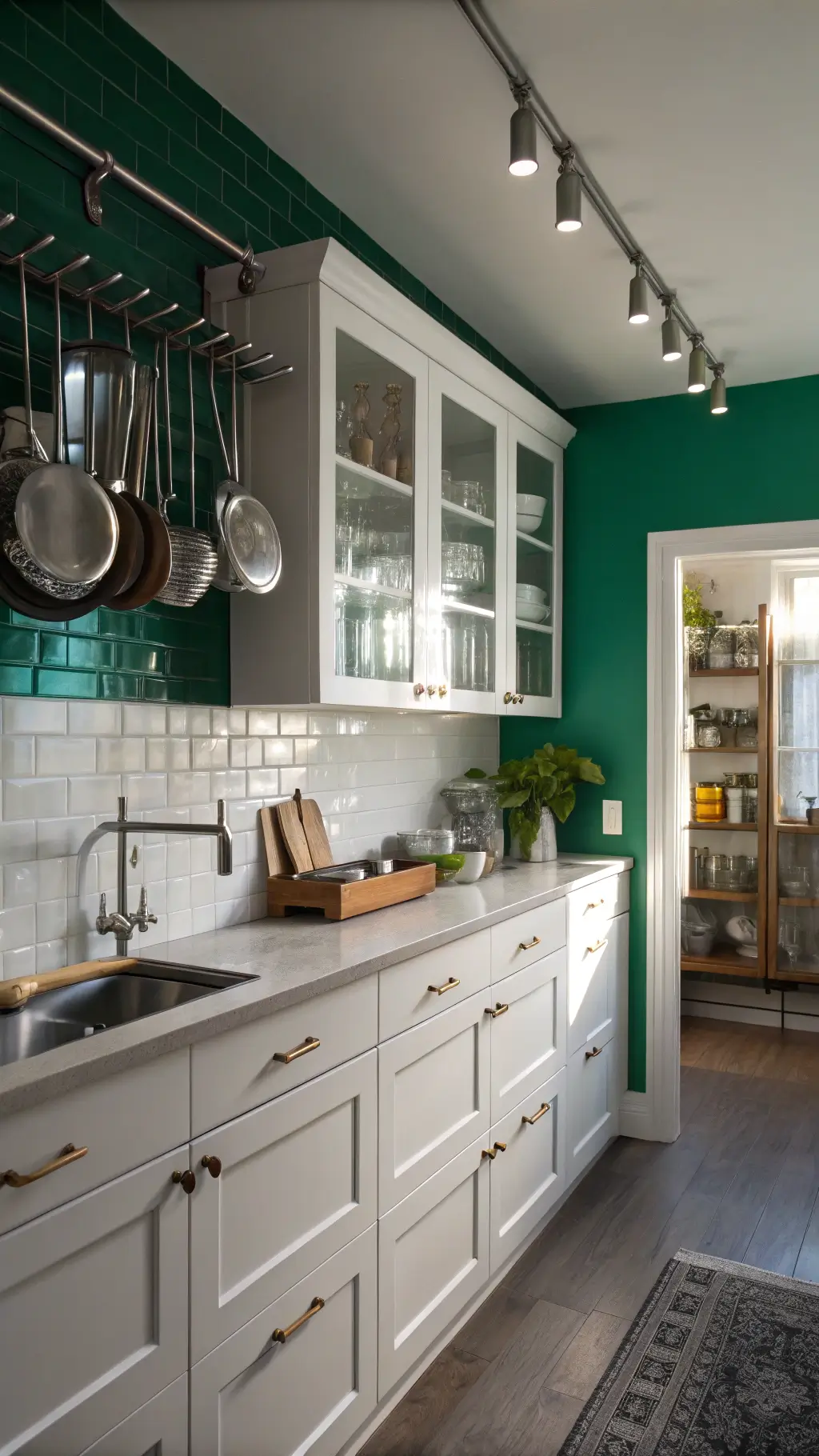 Tiny Kitchen Ideas: Transforming Compact Spaces into Stylish Culinary Havens