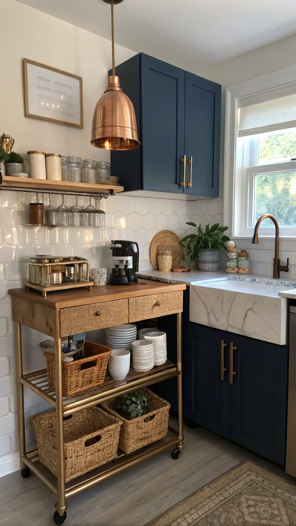 Tiny Kitchen Ideas: Transforming Compact Spaces into Stylish Culinary Havens