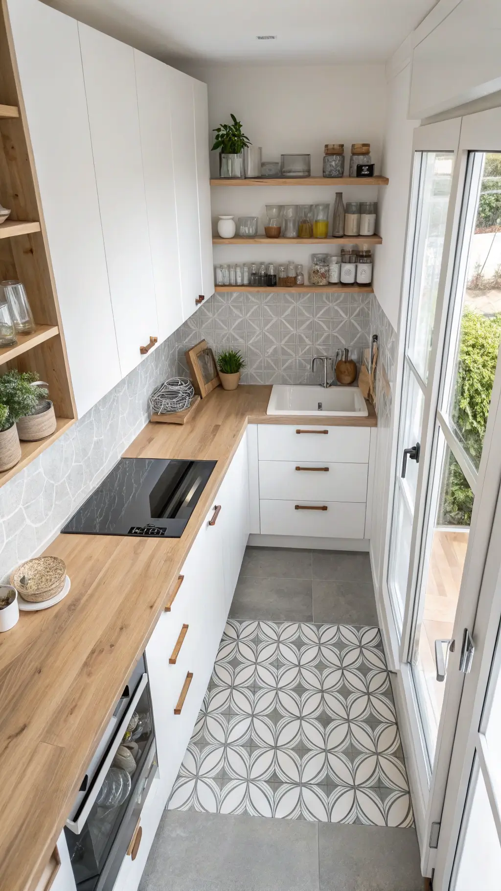 Tiny Kitchen Ideas: Transforming Compact Spaces into Stylish Culinary Havens