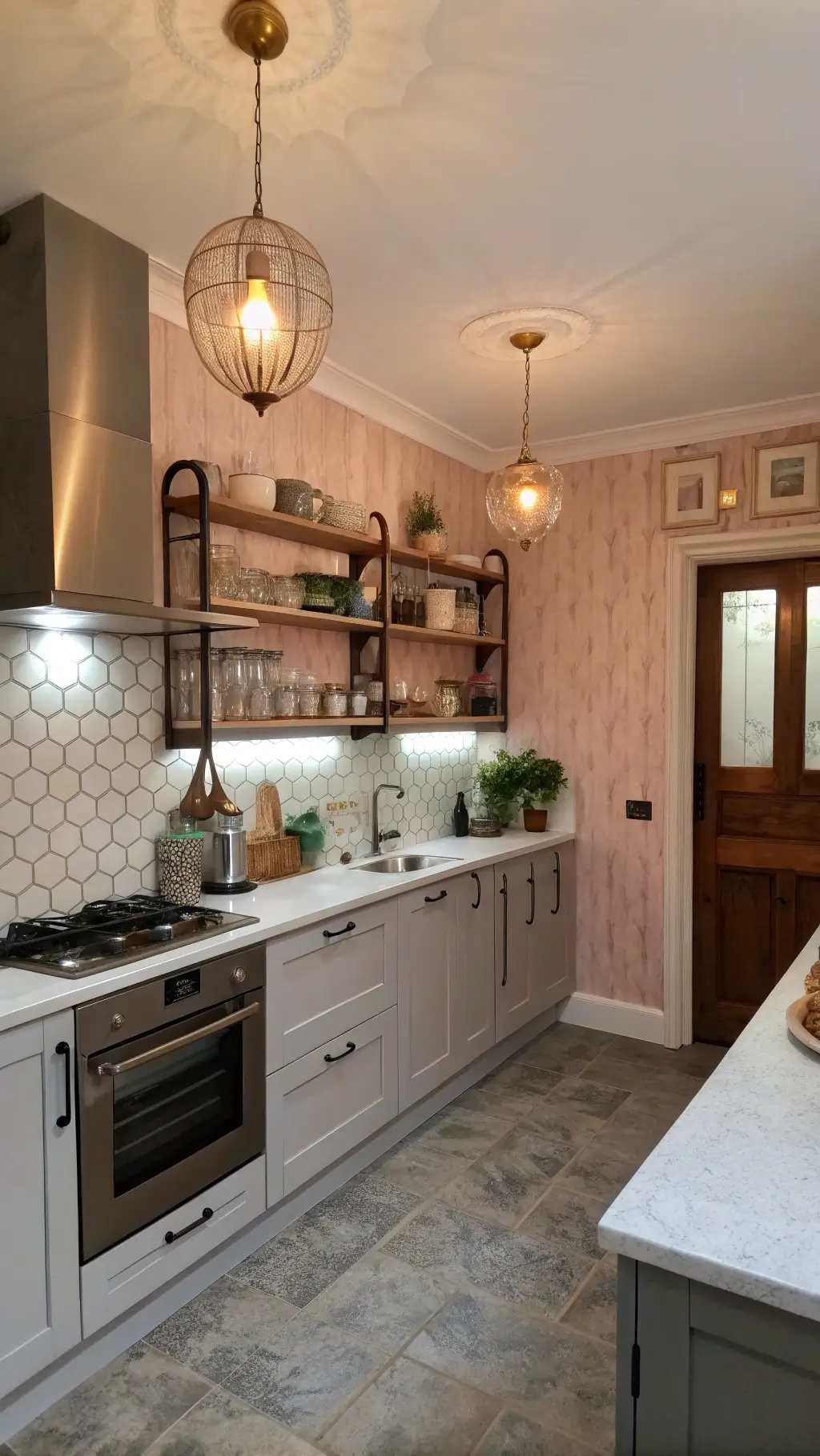 Tiny Kitchen Ideas: Transforming Compact Spaces into Stylish Culinary Havens