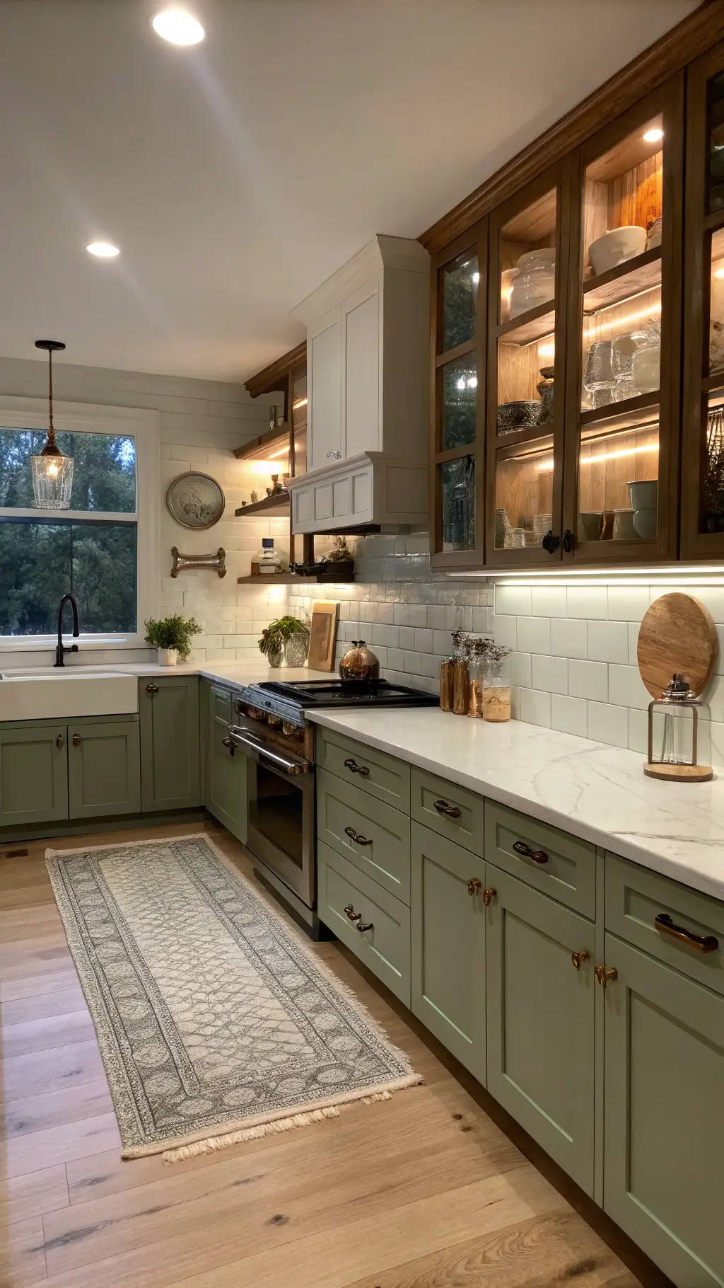 Tiny Kitchen Ideas: Transforming Compact Spaces into Stylish Culinary Havens
