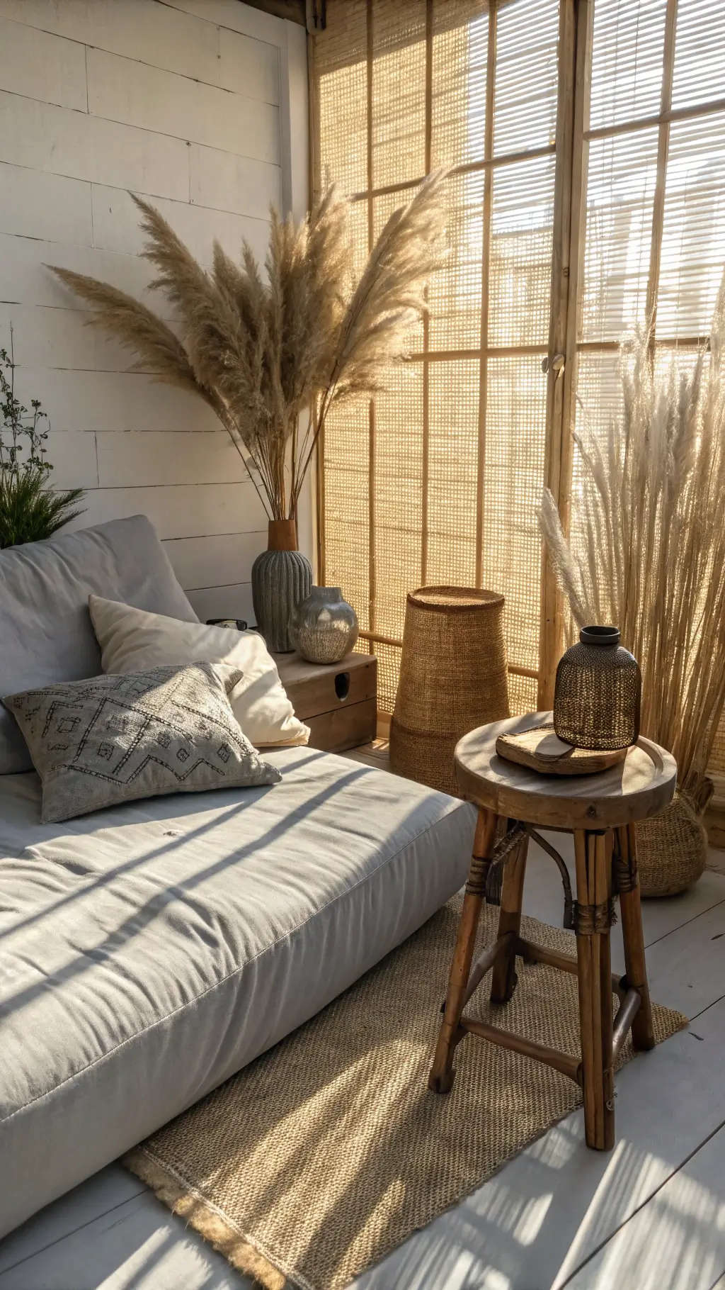 1754peaceful meditation corner dawn