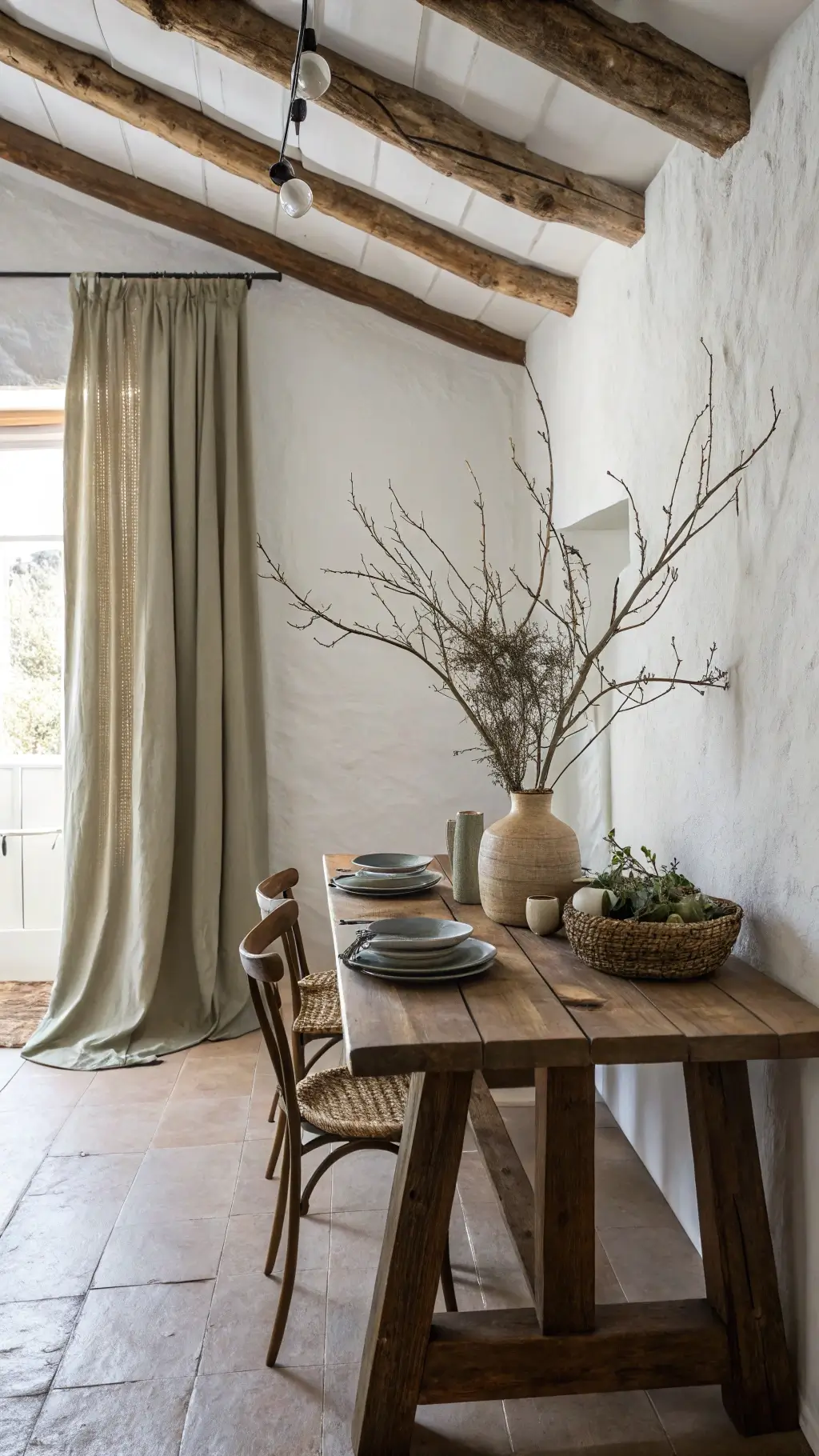 1803minimalist dining morning light