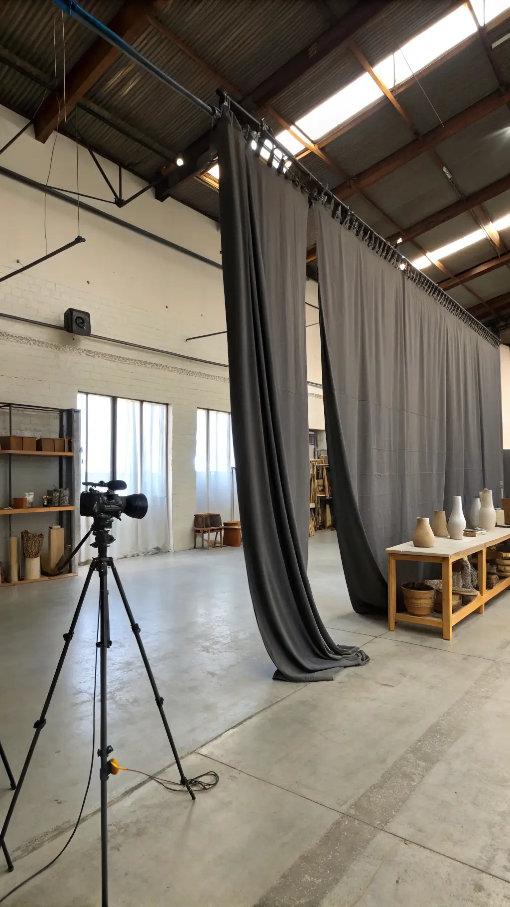 1805industrial loft concrete
