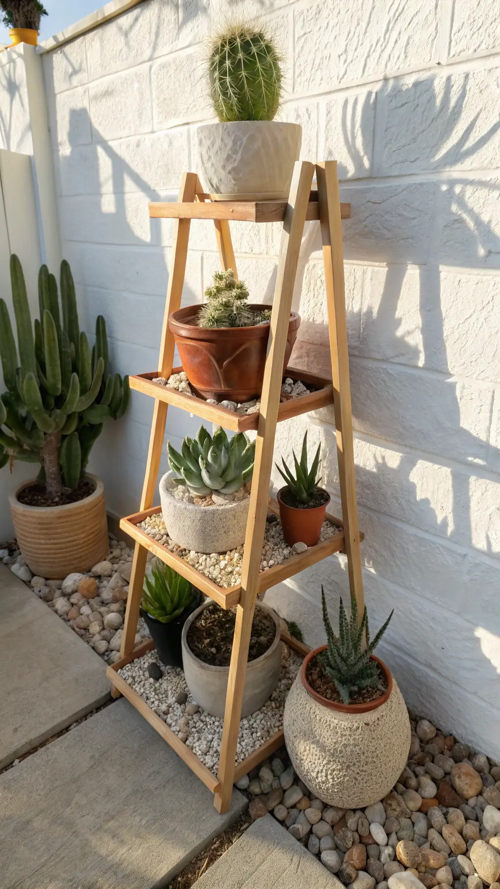 1862desert zen succulent corner