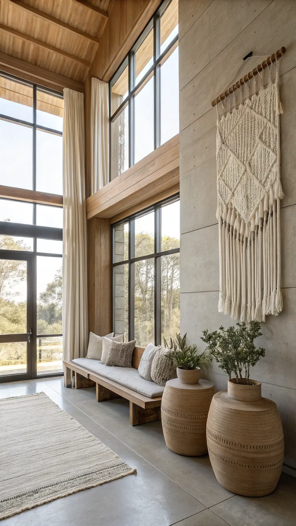 1894japandi living room natural light