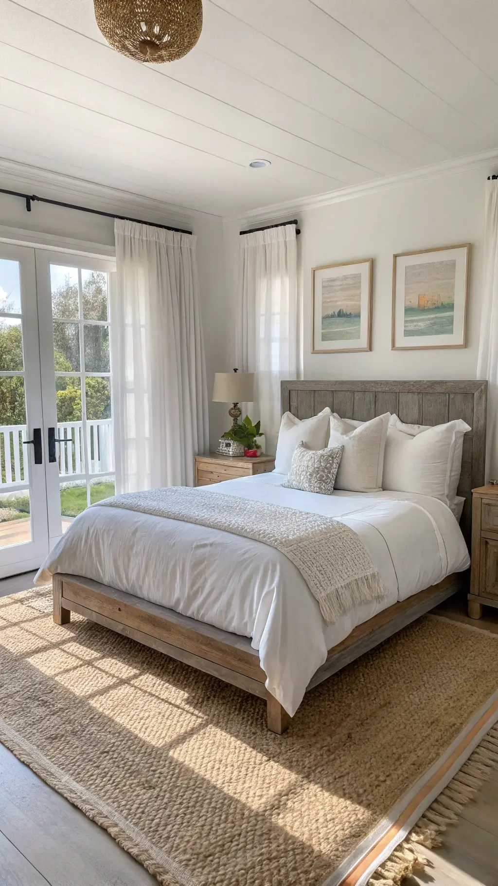1897coastal bedroom golden hour