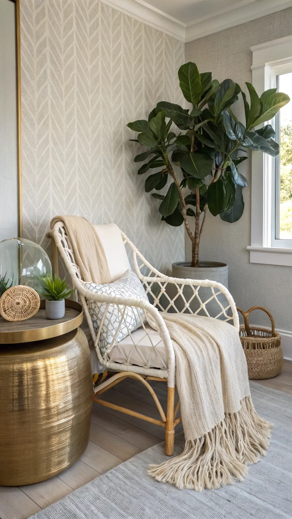1898coastal bedroom vignette chair