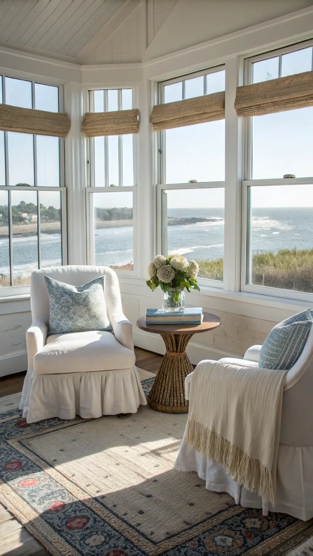 1903coastal window seating vignette