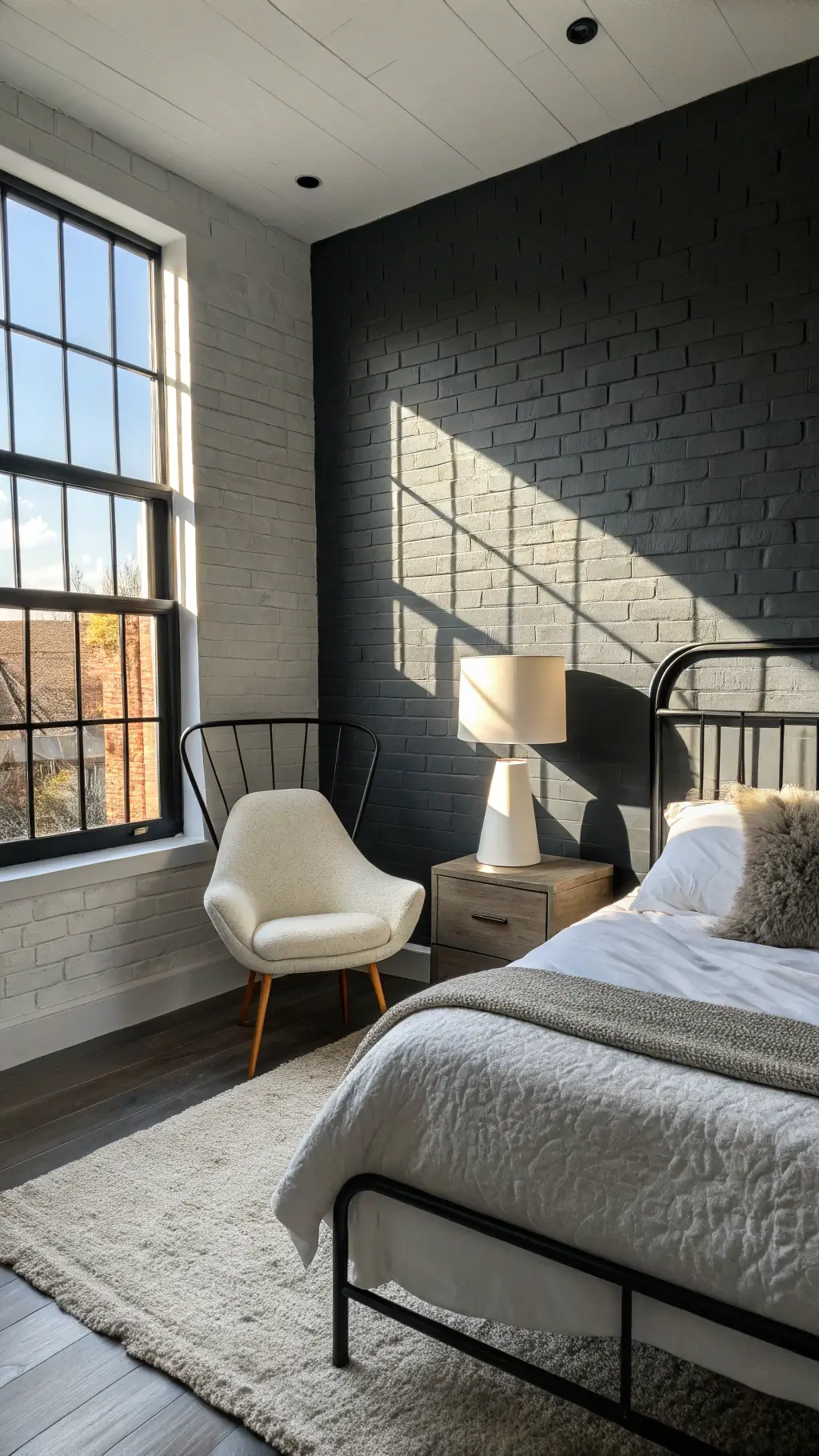 Elegant Black and White Bedroom Ideas: Creating a Timeless Sanctuary