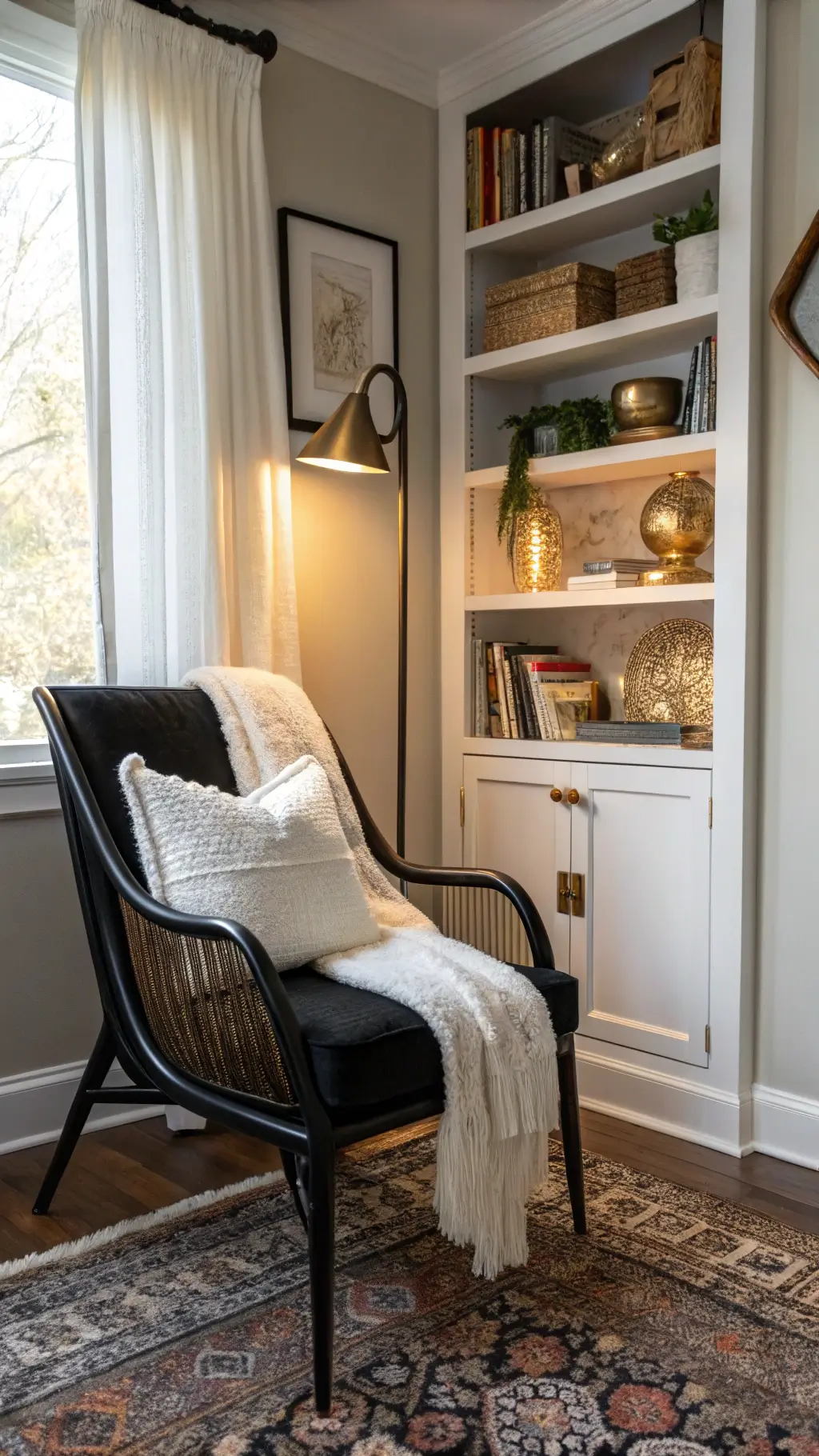 Elegant Black and White Bedroom Ideas: Creating a Timeless Sanctuary
