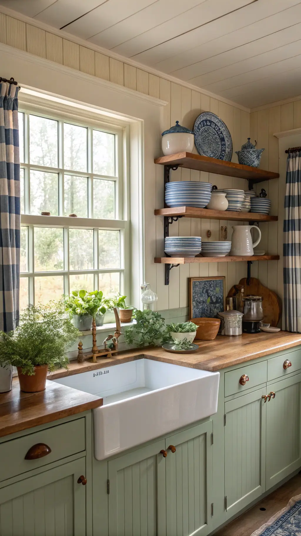 Countryside Cottage Interior Design: Creating a Warm, Nostalgic Haven