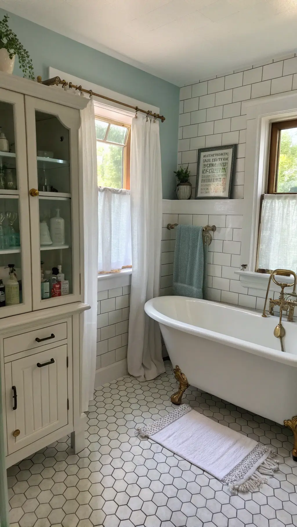 Countryside Cottage Interior Design: Creating a Warm, Nostalgic Haven