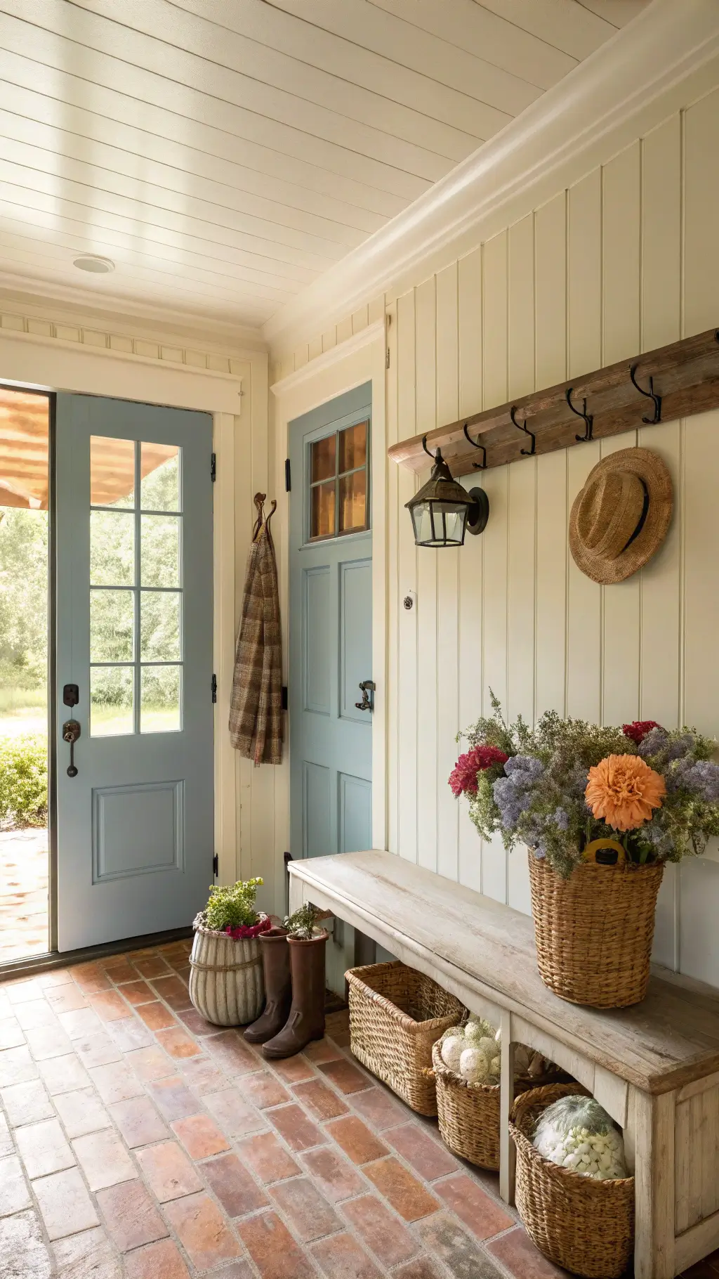 Countryside Cottage Interior Design: Creating a Warm, Nostalgic Haven