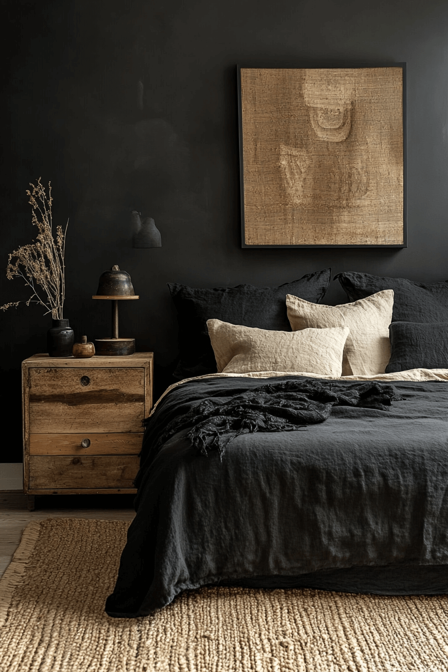 10 layered raven hues