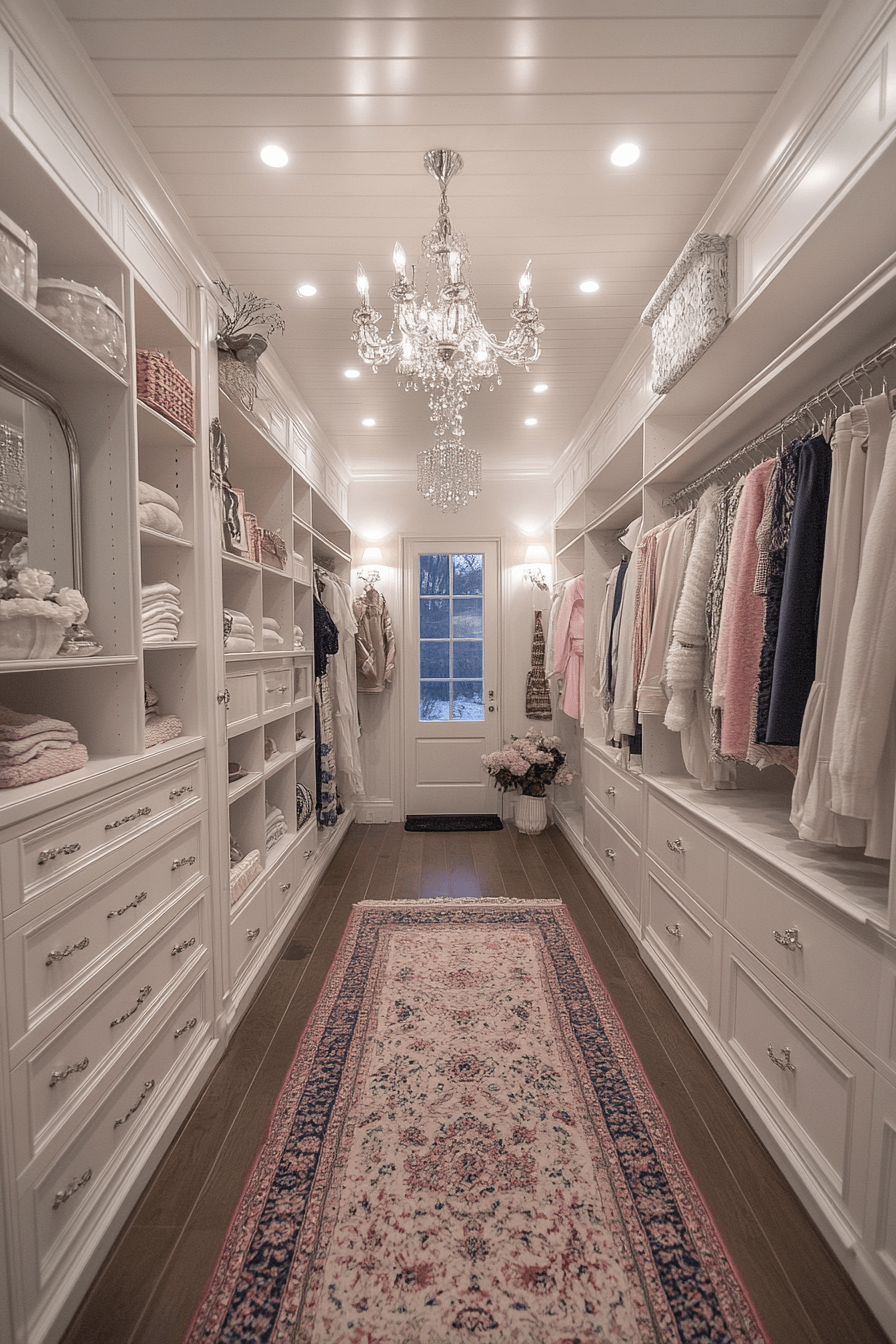 10 pristine all white wardrobe