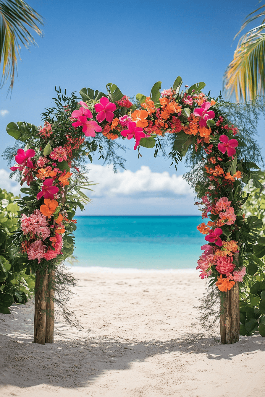 10 tropic haven arch