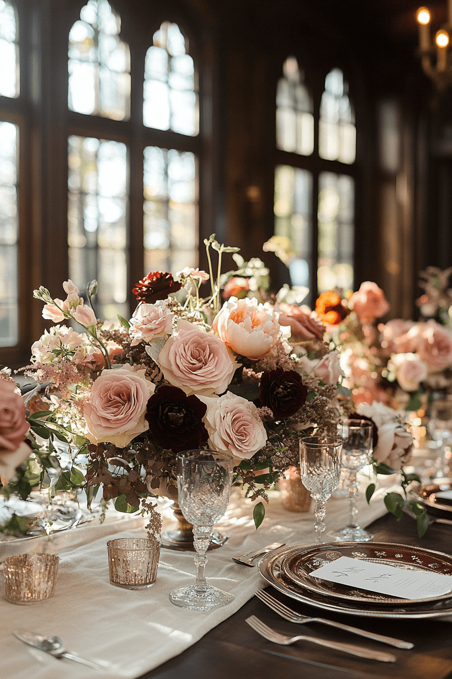 11 vintage velvet elegance