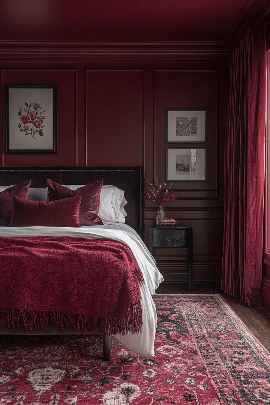 12 rich velvet sanctuary