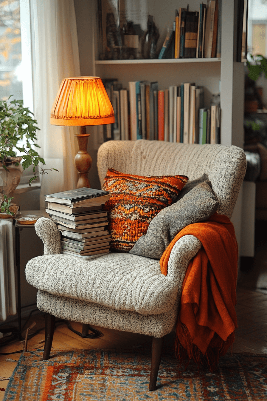 13 cozy nook vibes
